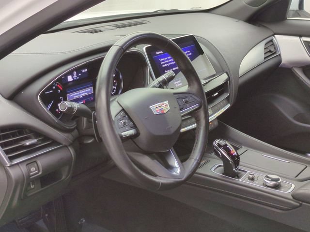Certified 2023 Cadillac CT5 Luxury w/ Sun And Sound Package AWD/4WD image 9