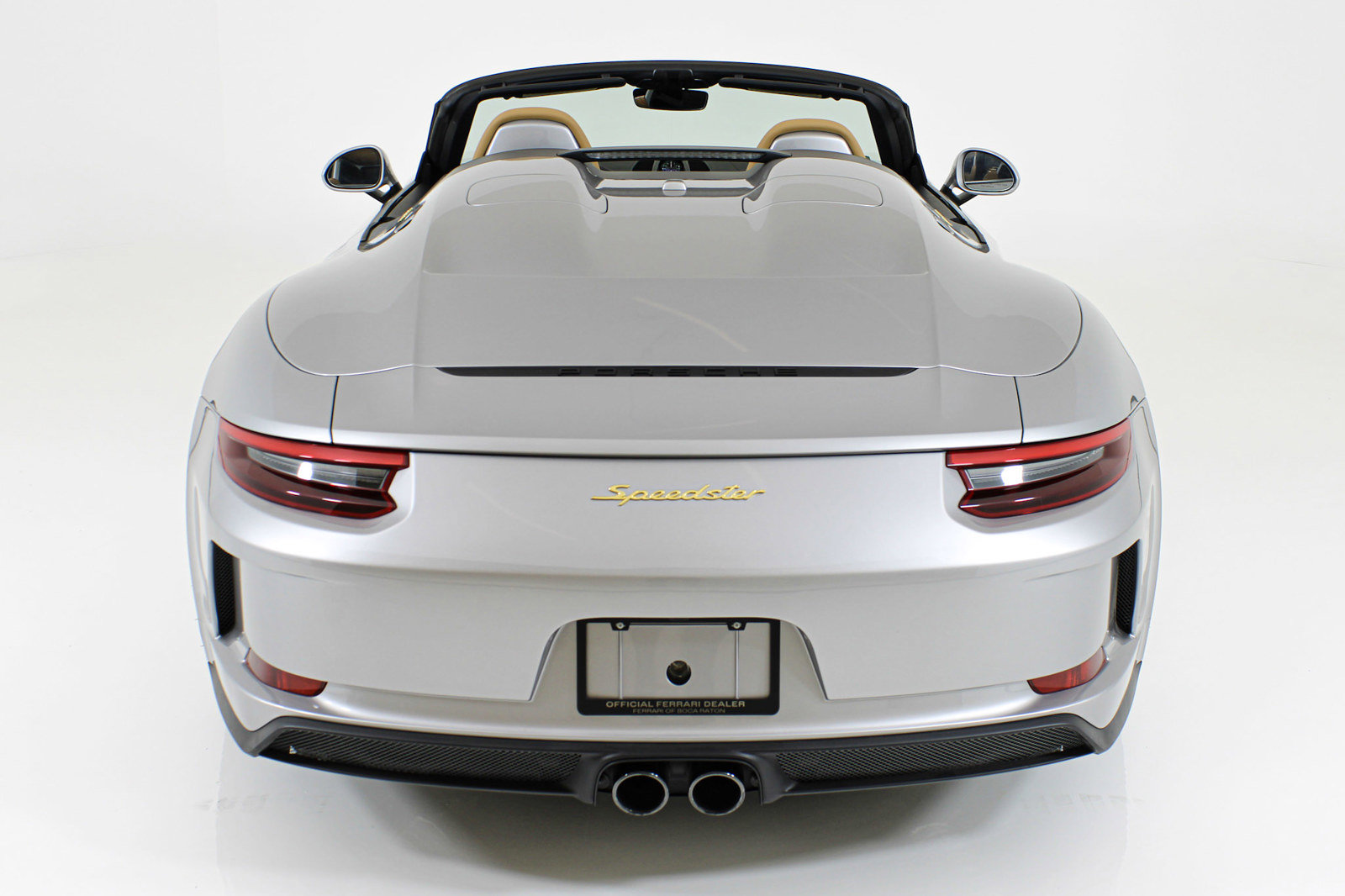Used 2019 Porsche 911 Speedster RWD image 24