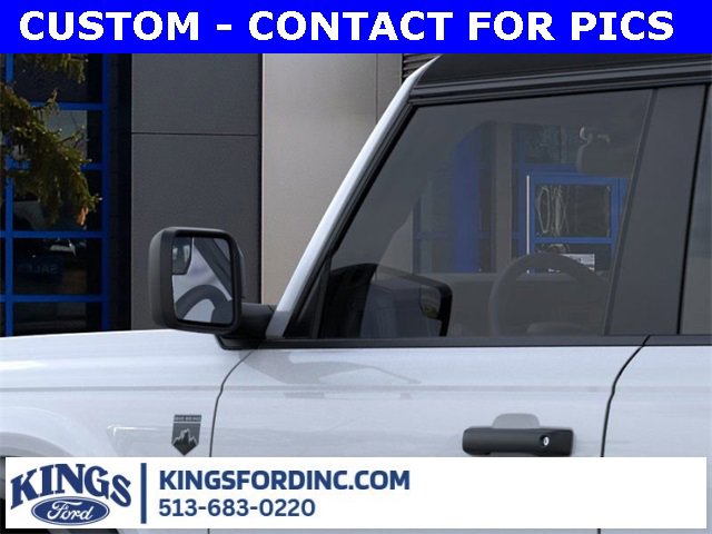 New 2025 Ford Bronco Big Bend AWD/4WD image 28