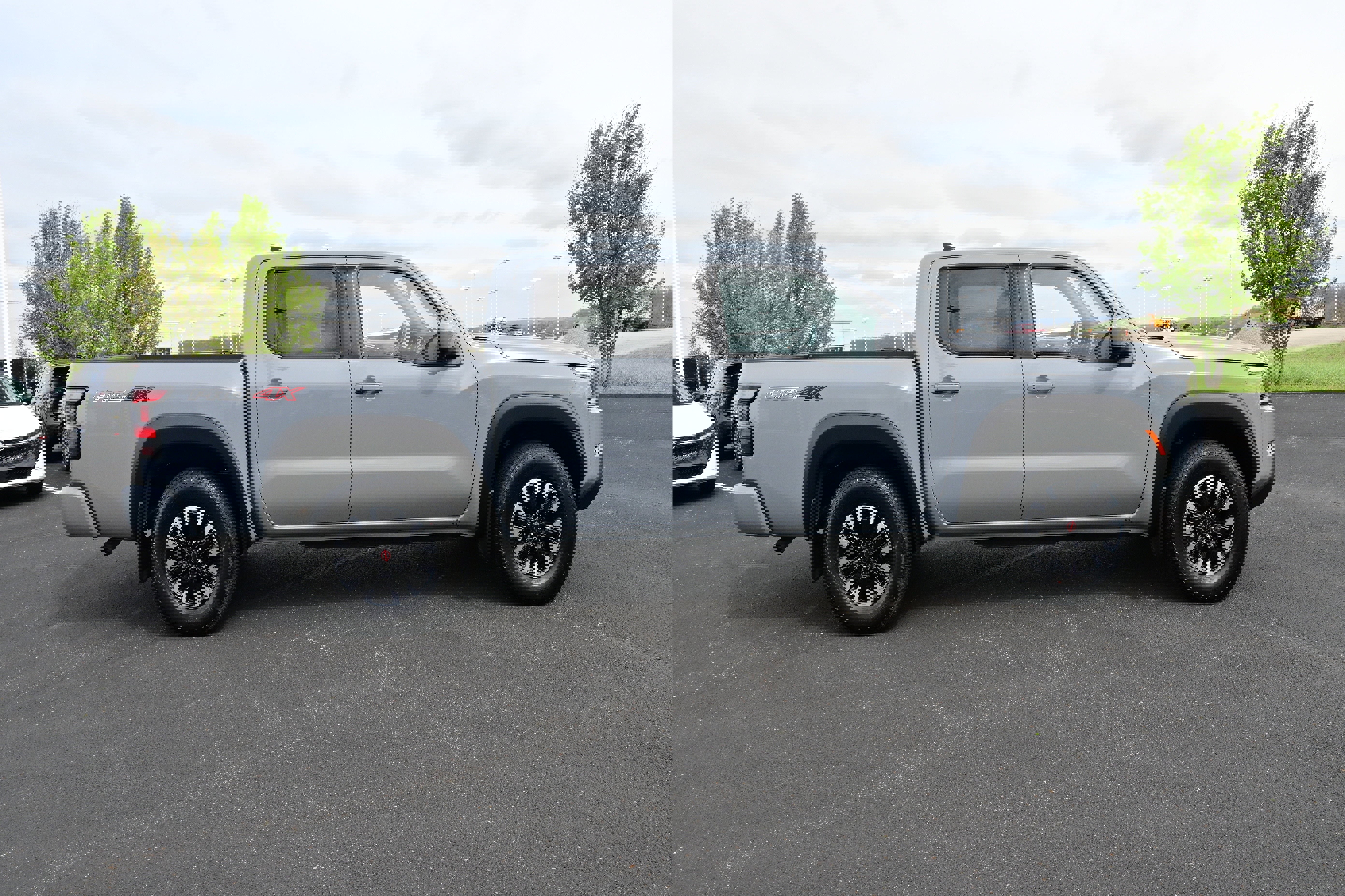 Certified 2024 Nissan Frontier PRO-4X w/ Technology Package image 5