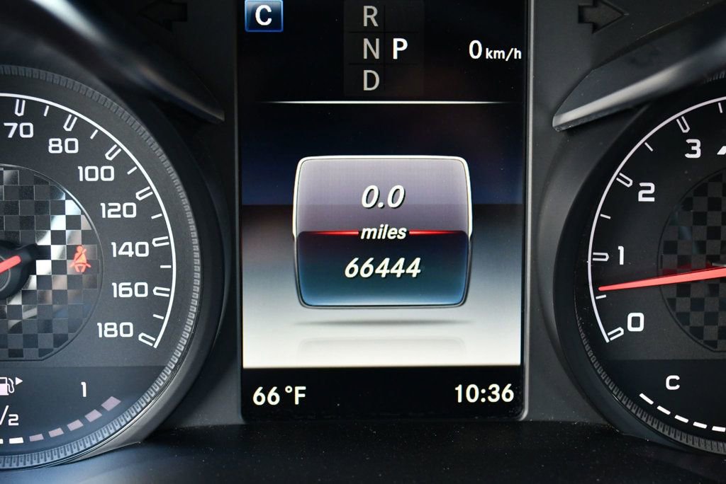 Used 2019 Mercedes-Benz GLC 43 AMG 4MATIC image 72