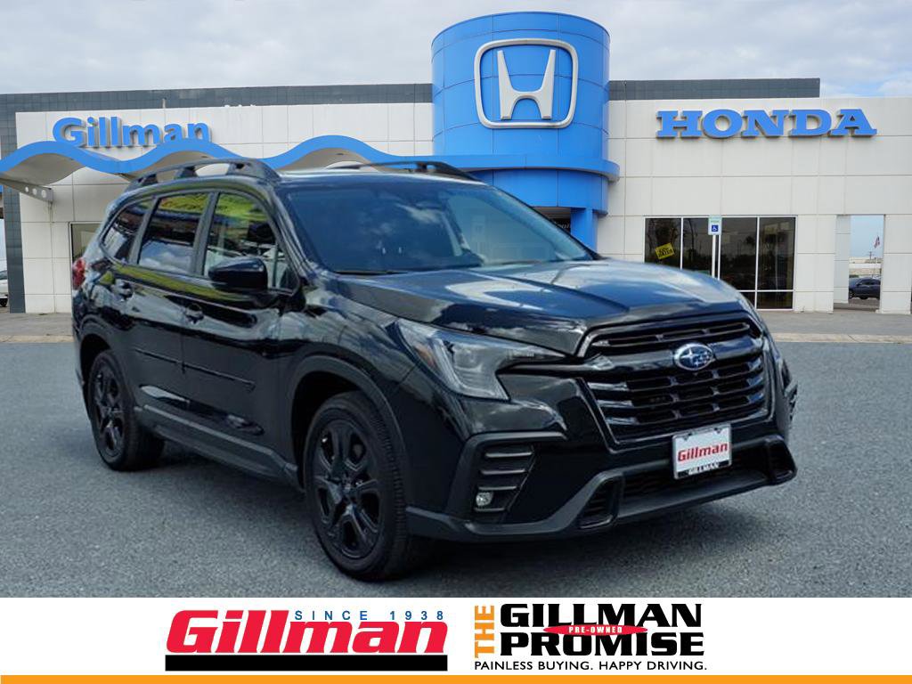 Used 2024 Subaru Ascent Onyx Edition Limited