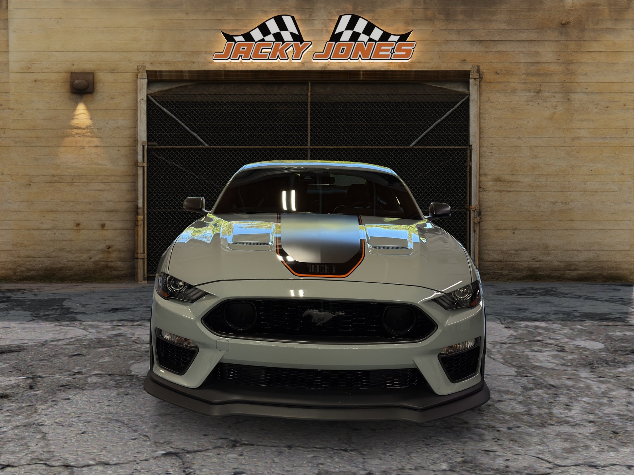 Used 2021 Ford Mustang Mach 1 w/ Mach 1 Handling Package RWD image 11