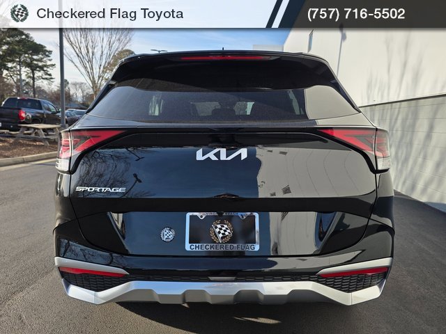 Used 2024 Kia Sportage SX image 6