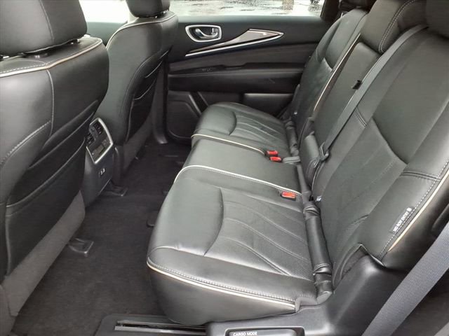 Used 2020 INFINITI QX60 Luxe w/ Essential Package image 7