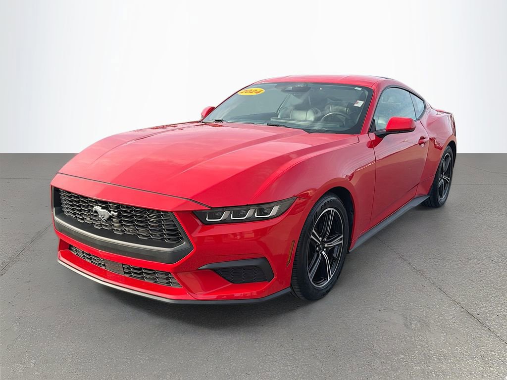 Used 2024 Ford Mustang Premium image 9