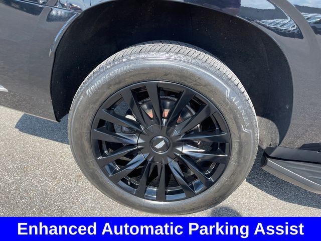 Used 2021 Cadillac Escalade ESV Premium Luxury w/ Driver Assist Tech Package image 44