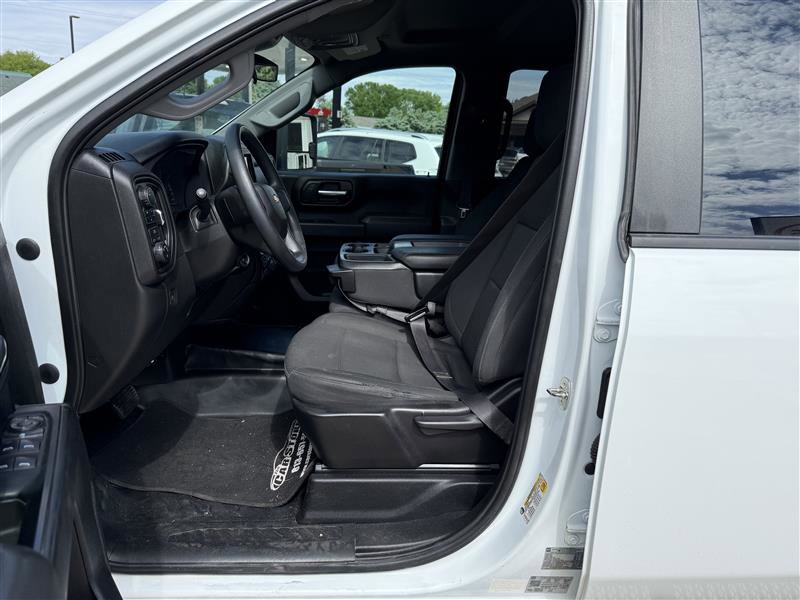 Used 2024 Chevrolet Silverado 2500 W/T image 6