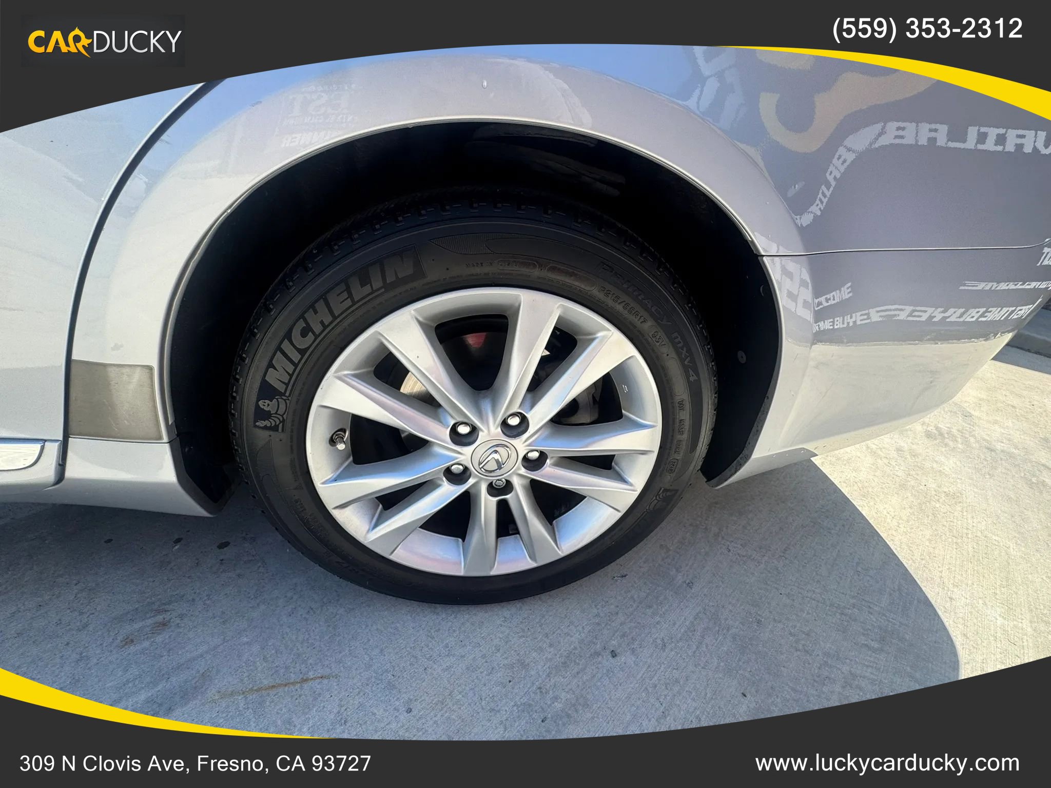 Used 2011 Lexus ES 350 FWD image 26