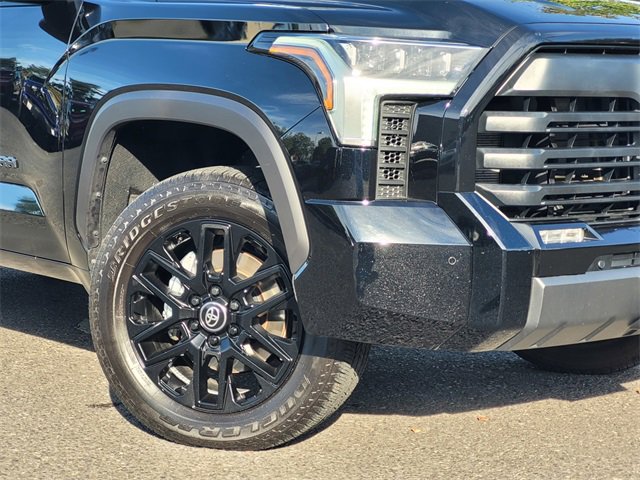 Used 2025 Toyota Tundra Limited image 4