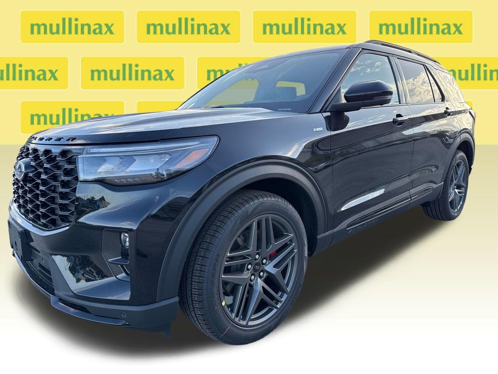 New 2026 Ford Explorer ST-Line image 17