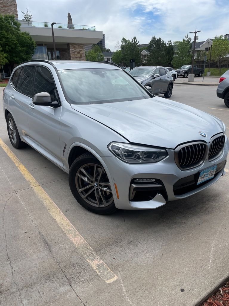 Used 2019 BMW X3 M40i w/ Premium Package