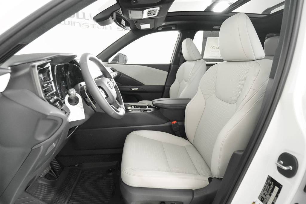 New 2026 Lexus TX 350 AWD image 8
