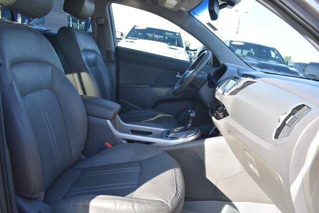 Used 2015 Kia Sportage EX FWD image 15