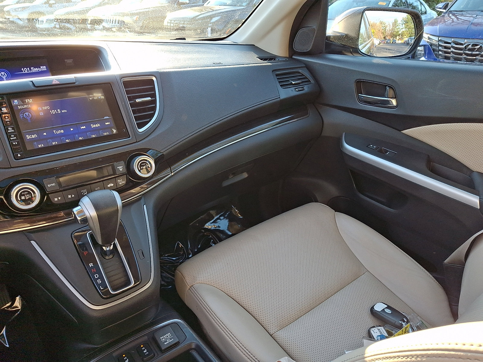 Used 2016 Honda CR-V EX-L image 16