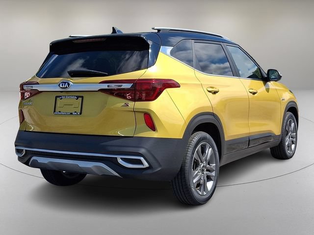 Used 2021 Kia Seltos S AWD/4WD image 10