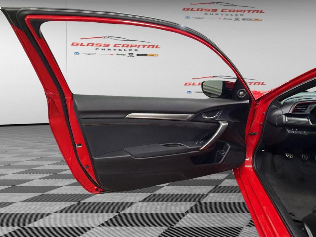 Used 2020 Honda Civic Si image 15