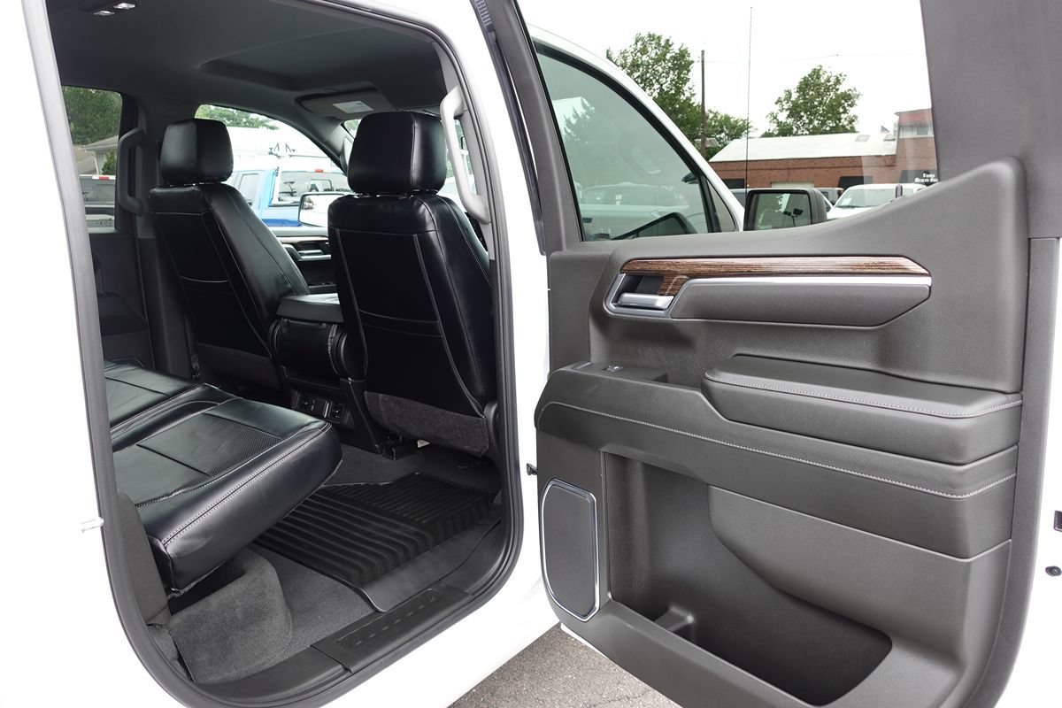 Used 2025 GMC Sierra 1500 Elevation AWD/4WD image 24