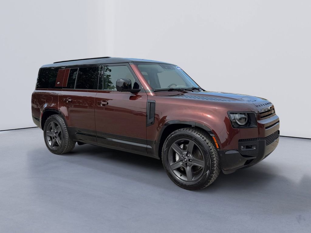Used 2024 Land Rover Defender 130 X-Dynamic SE