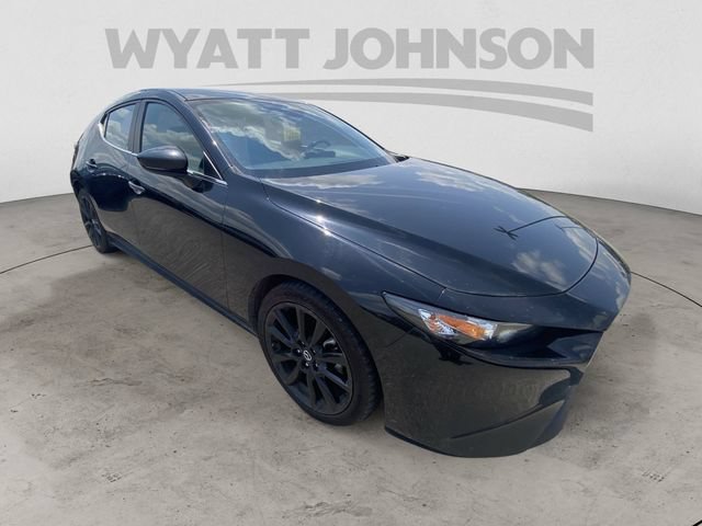 Used 2025 MAZDA MAZDA3 s Sport FWD image 13