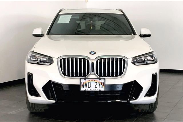 Used 2023 BMW X3 sDrive30i w/ M Sport Package image 3