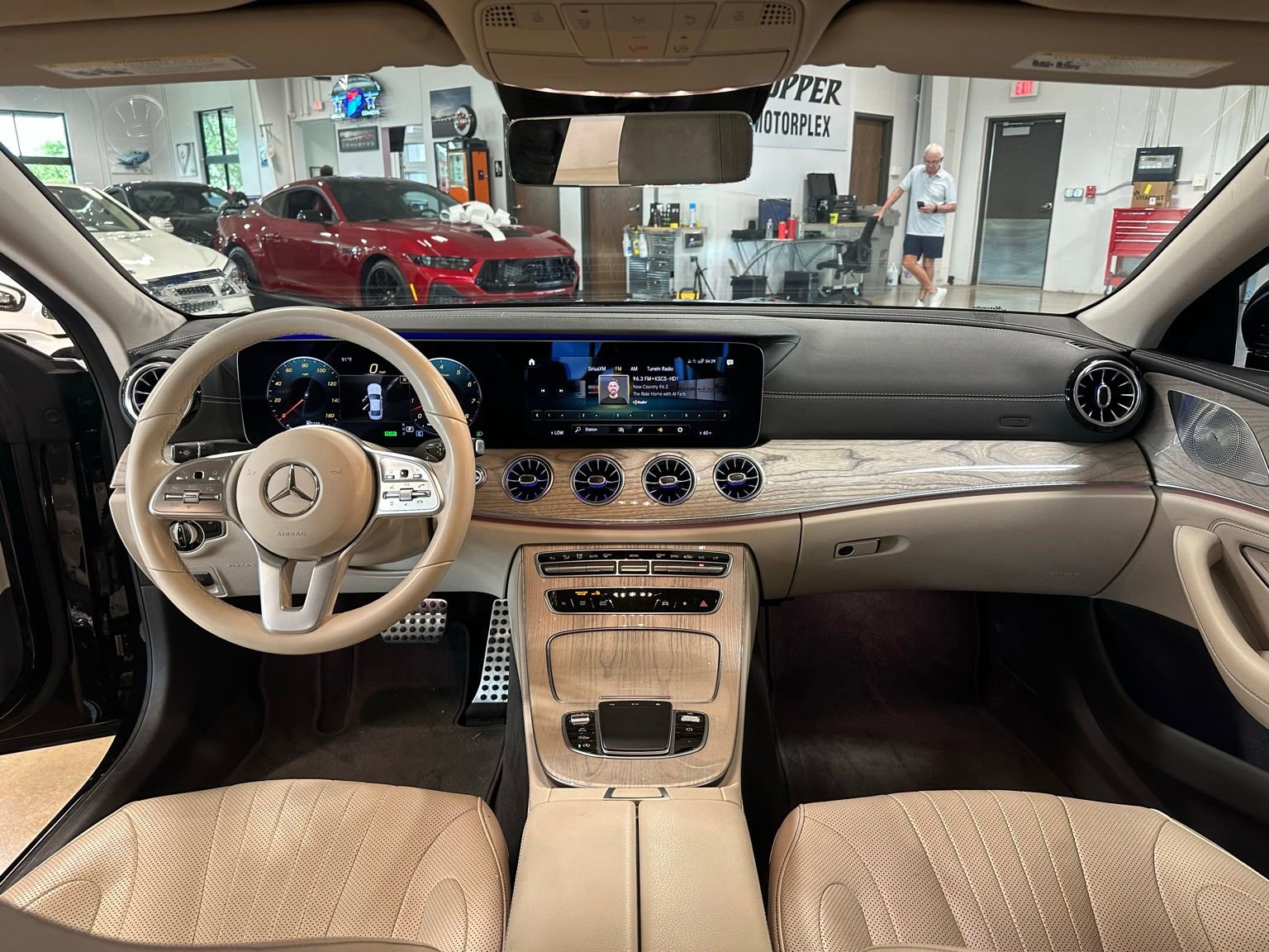 Used 2021 Mercedes-Benz CLS 450 image 14