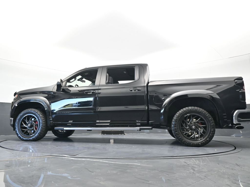 Used 2021 Chevrolet Silverado 1500 LT image 52