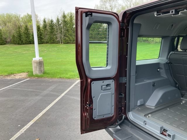 New 2026 INEOS Grenadier Station Wagon AWD/4WD image 27