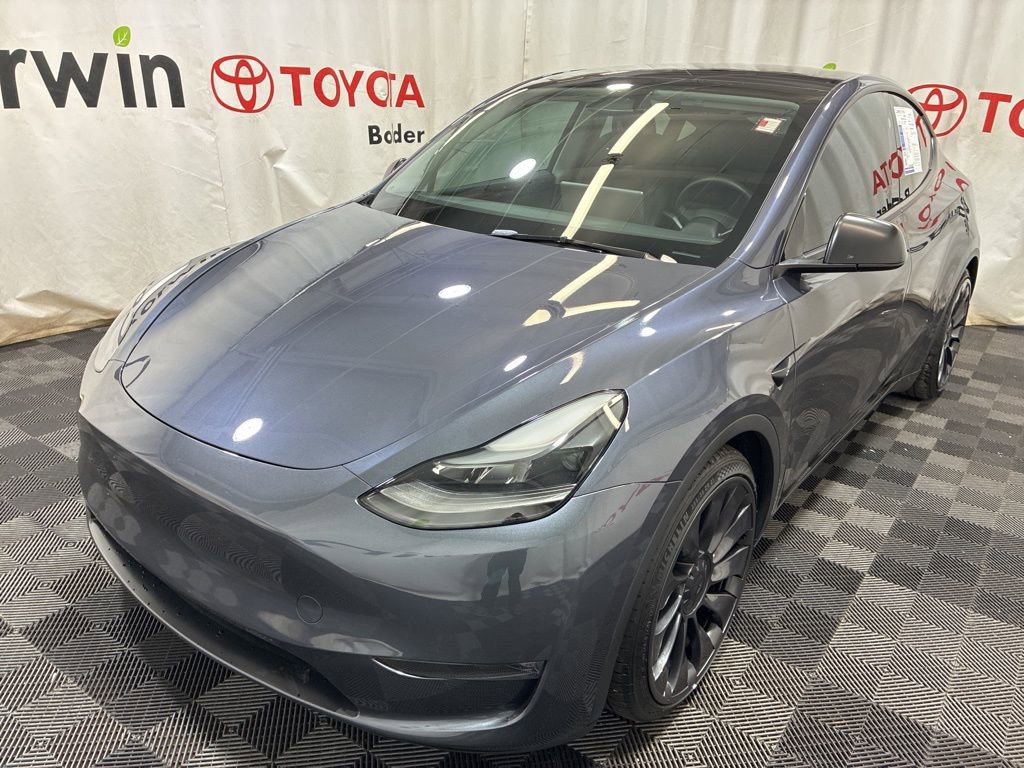 Used 2023 Tesla Model Y Long Range image 3