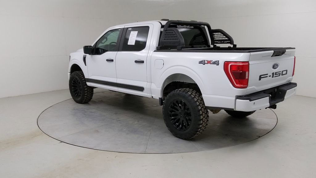 Certified 2023 Ford F150 XLT w/ Trailer Tow Package image 16