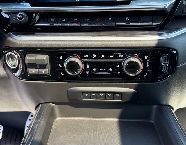 New 2026 Chevrolet Silverado 2500 LTZ w/ LTZ Plus Package image 36