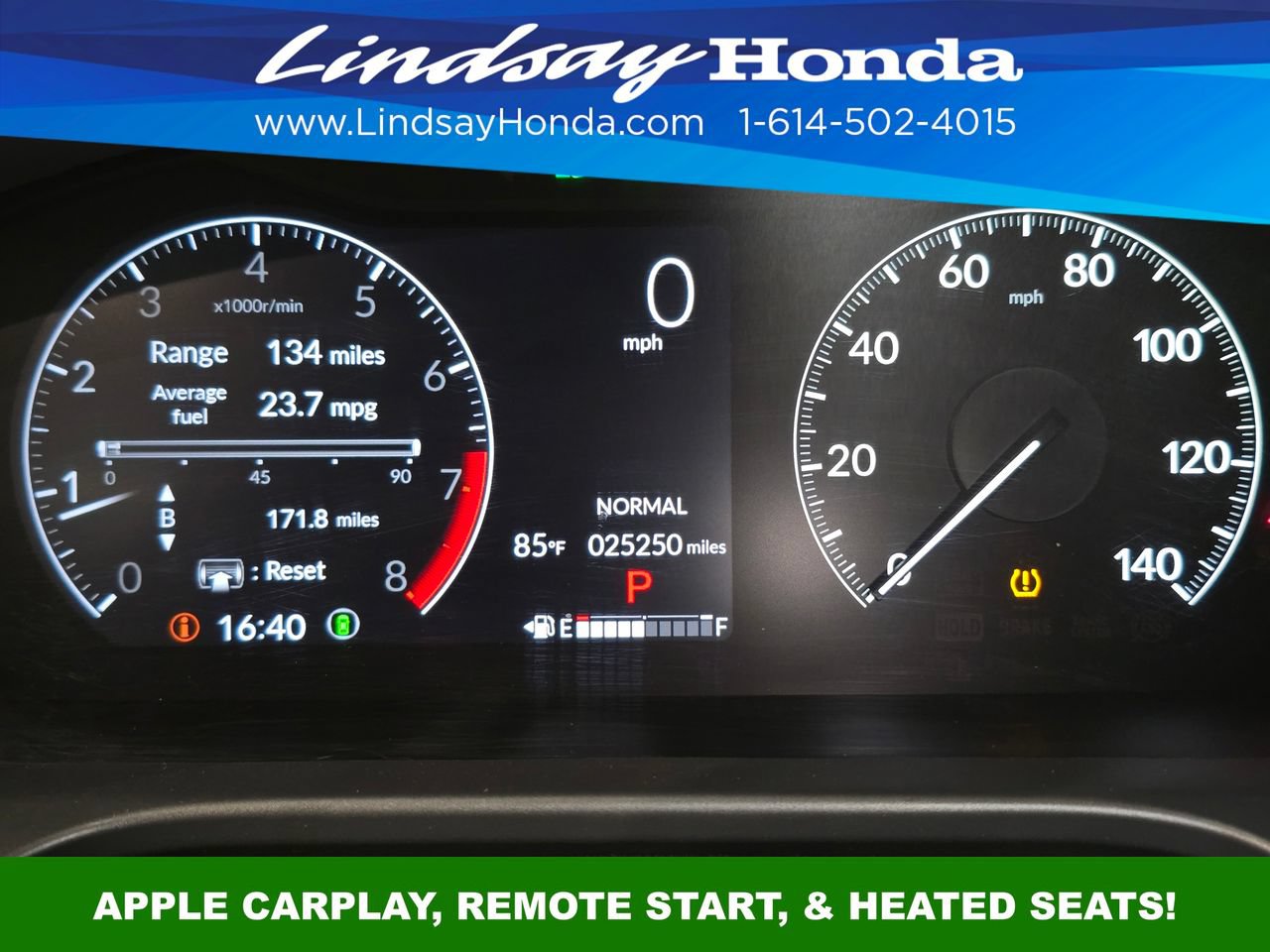 Used 2025 Honda HR-V Sport image 14