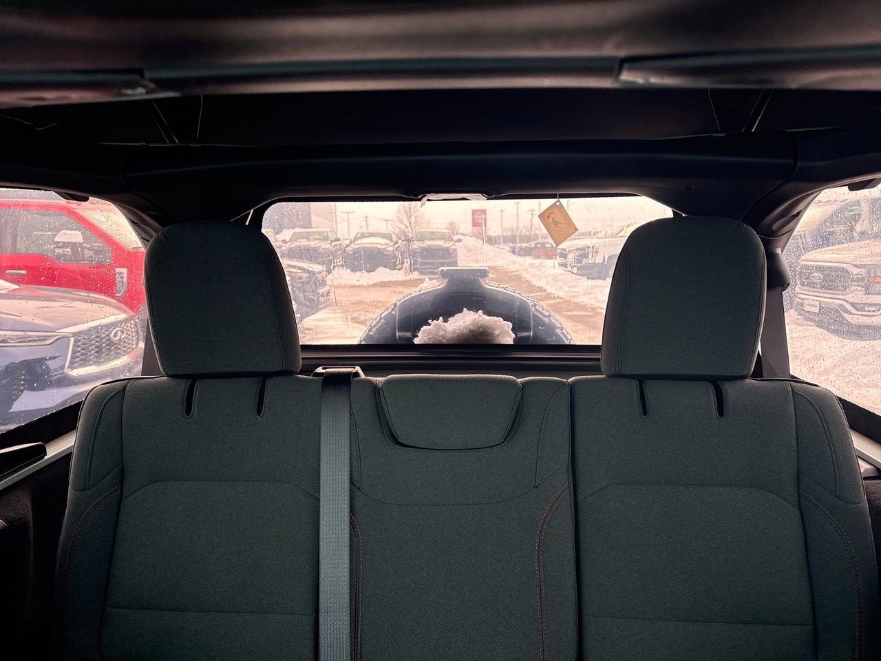 Certified 2024 Jeep Wrangler Unlimited Rubicon w/ Safety Group image 23