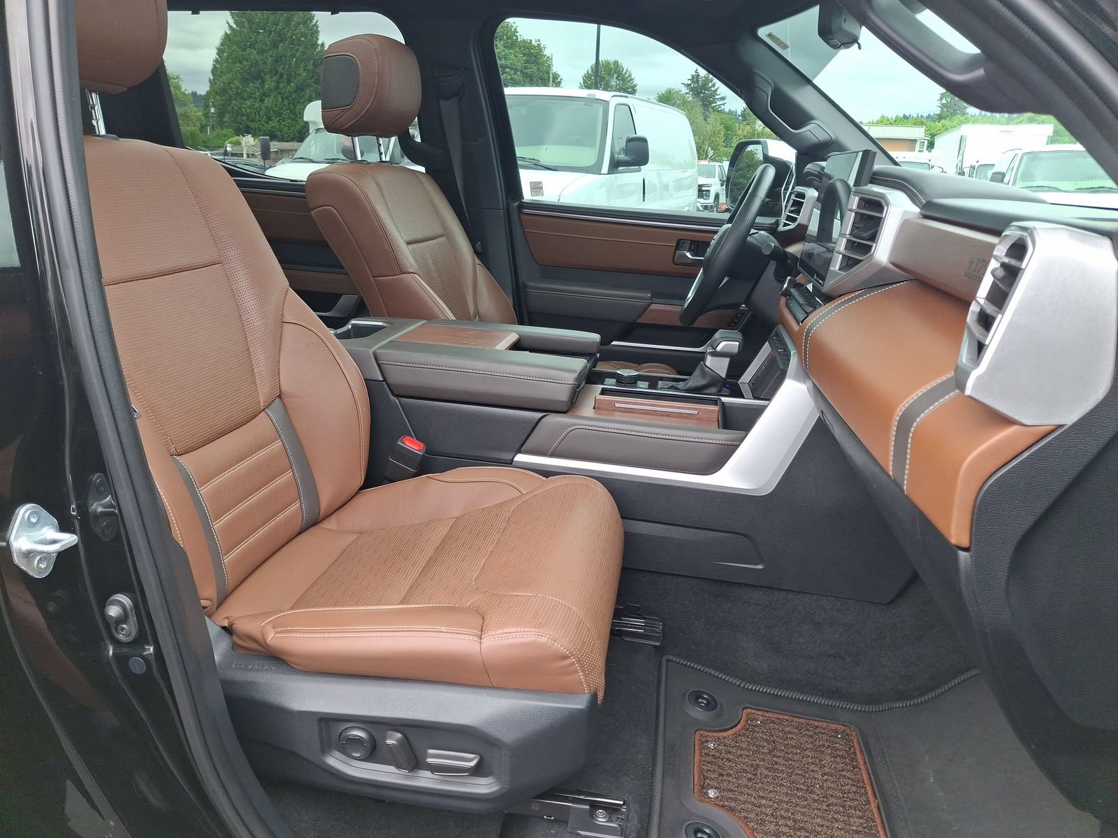 Used 2022 Toyota Tundra 1794 Edition RWD image 25