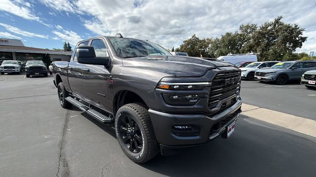 New 2026 RAM 2500 Laramie w/ Night Edition image 2