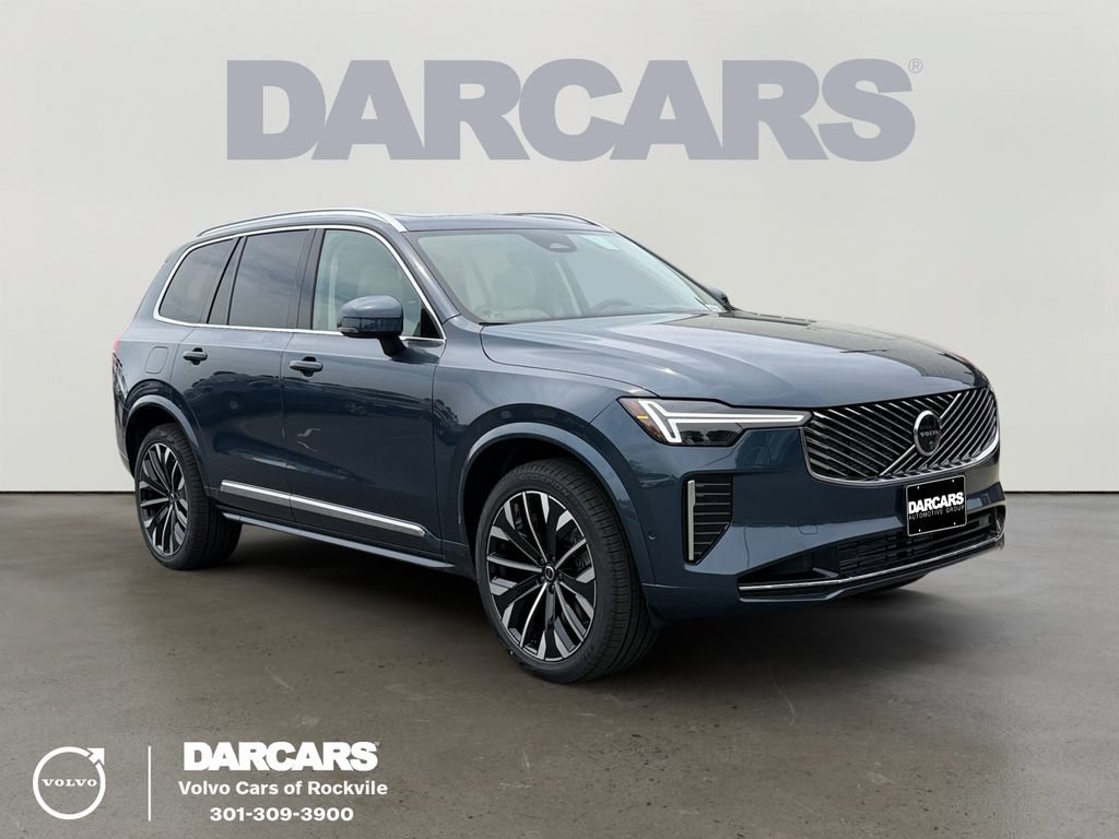 New 2026 Volvo XC90 T8 Ultra w/ Lounge Package