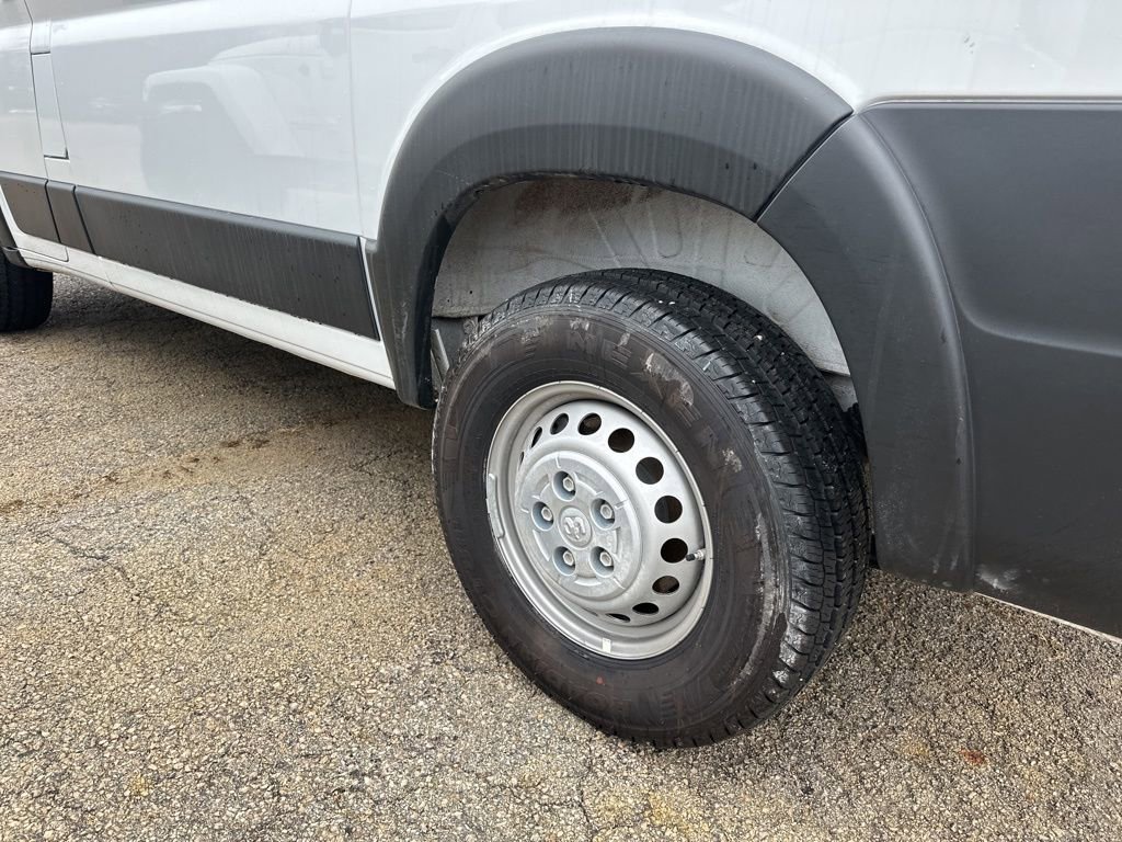 Used 2025 RAM ProMaster 1500 image 14