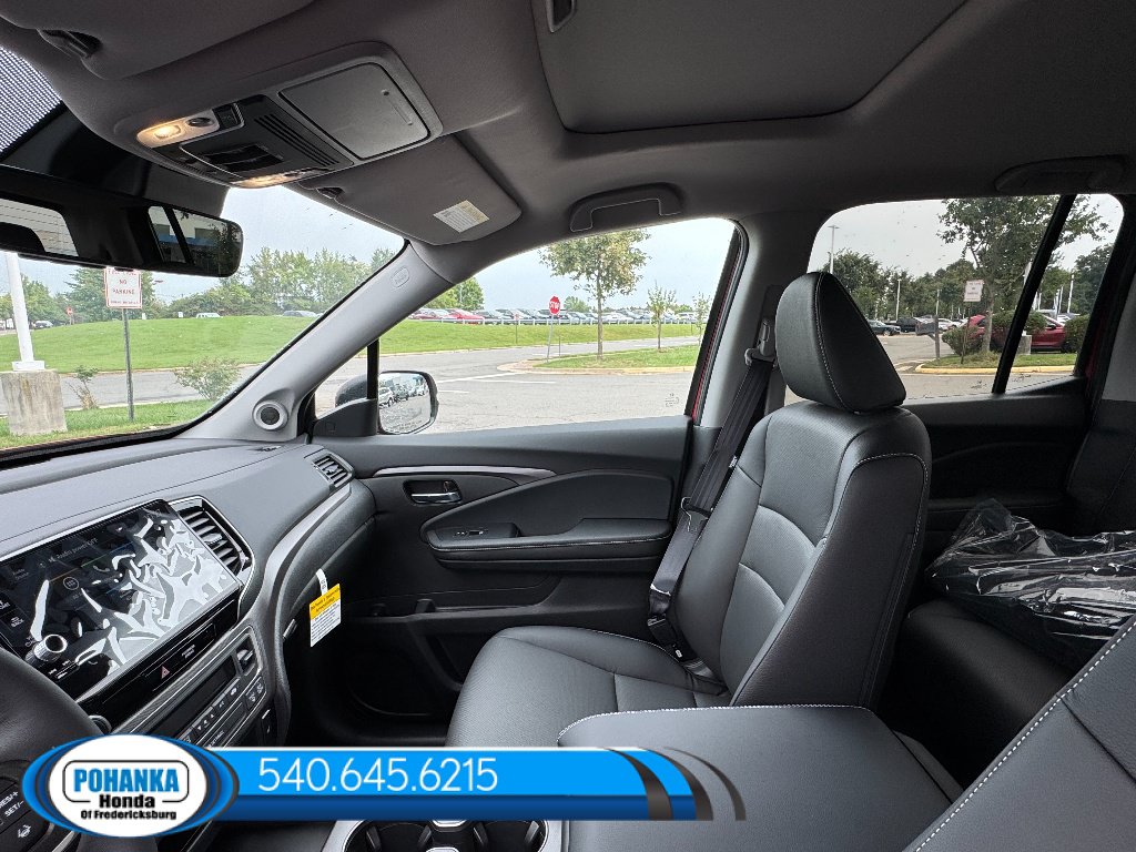 New 2026 Honda Ridgeline RTL image 28