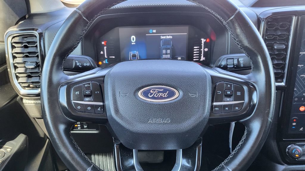 Used 2024 Ford Ranger XLT w/ FX4 Off-Road Package image 27