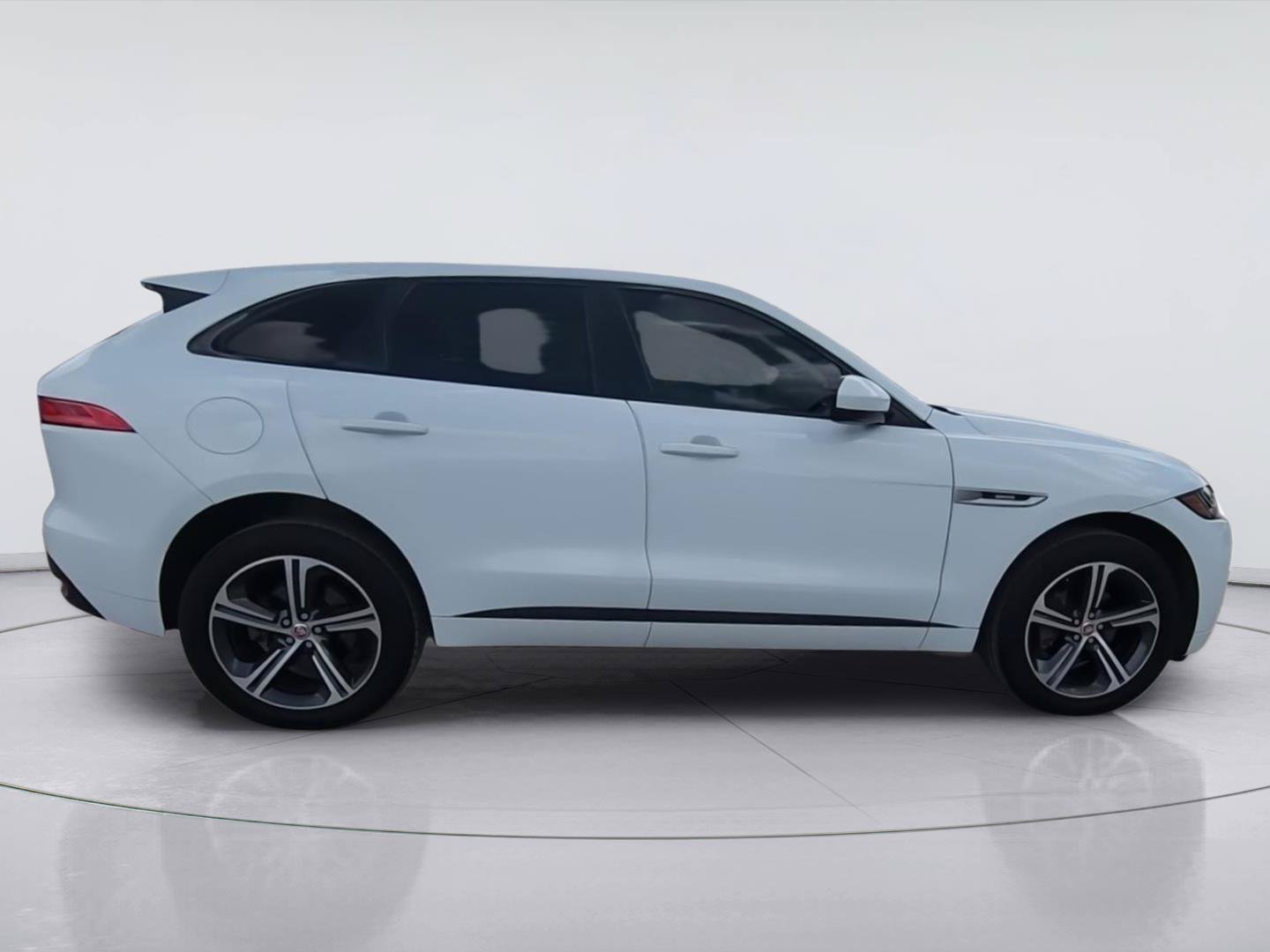Used 2020 Jaguar F-PACE R-Sport AWD/4WD image 9
