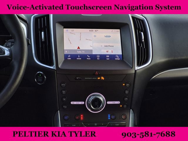 Used 2020 Ford Edge Titanium w/ Equipment Group 301A image 32