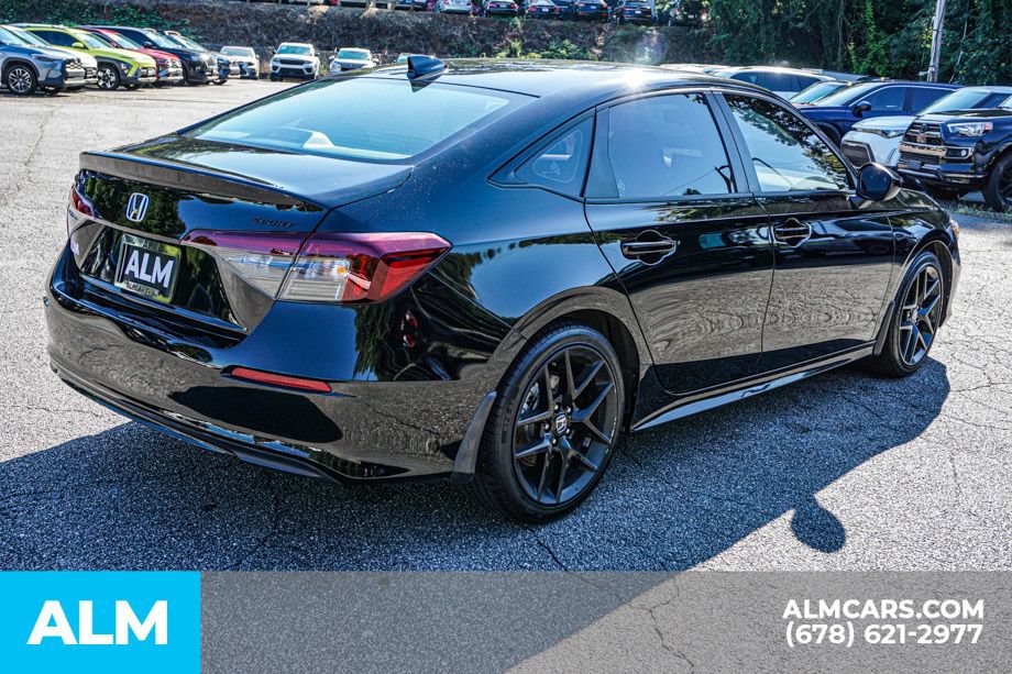 Used 2026 Honda Civic Sport image 5