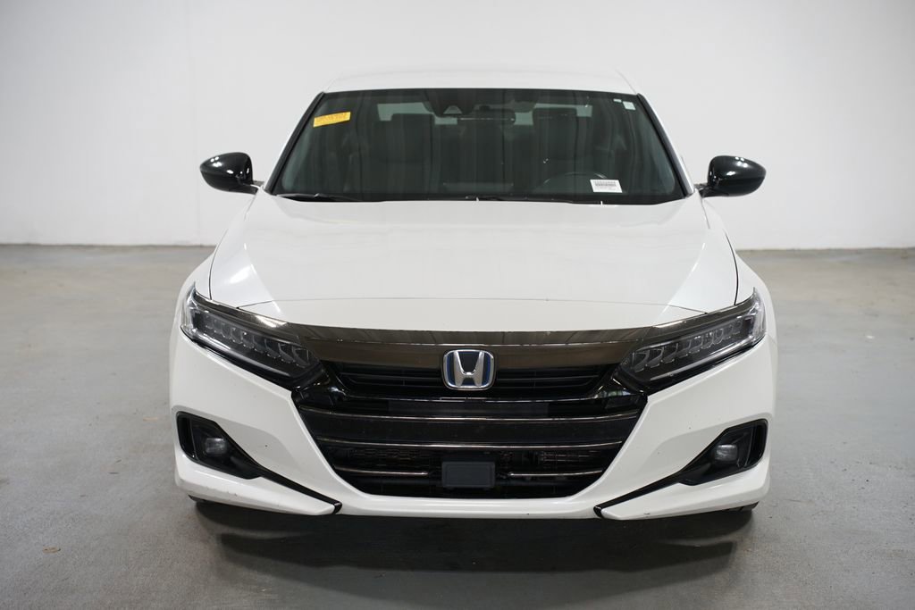 Used 2022 Honda Accord Sport image 2