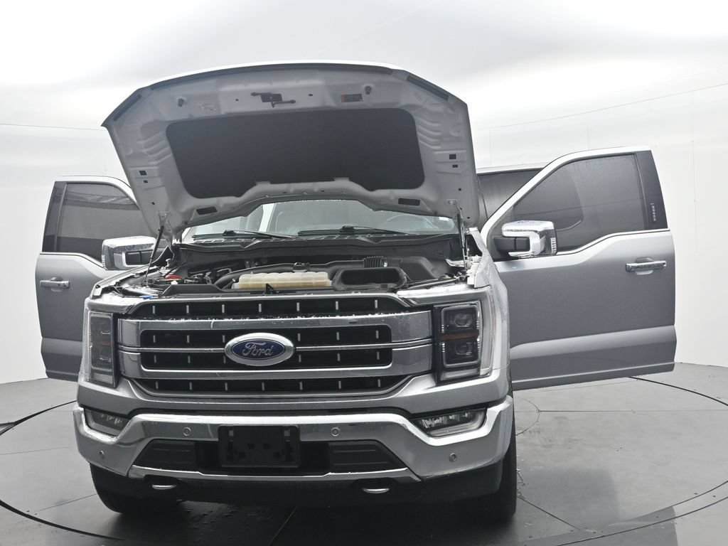 Used 2023 Ford F150 Lariat w/ Equipment Group 502A High AWD/4WD image 49