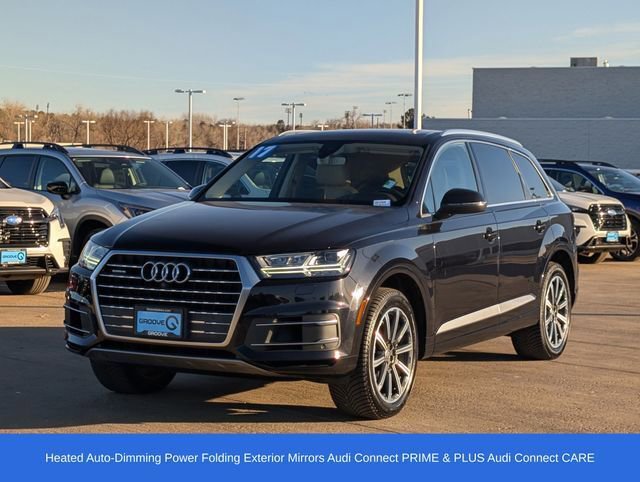Used 2017 Audi Q7 3.0T Premium Plus image 10