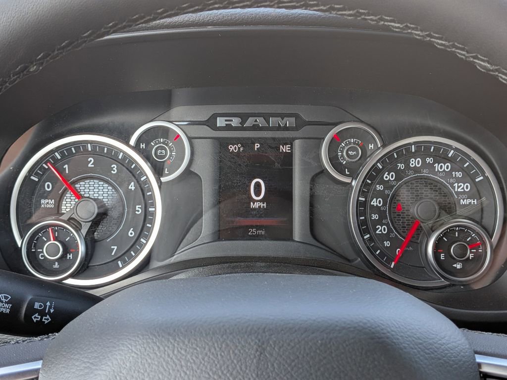 New 2026 RAM 1500 2WD Crew Cab image 35