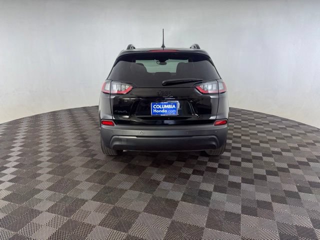 Used 2021 Jeep Cherokee Latitude Plus w/ Sun & Sound Group AWD/4WD image 7