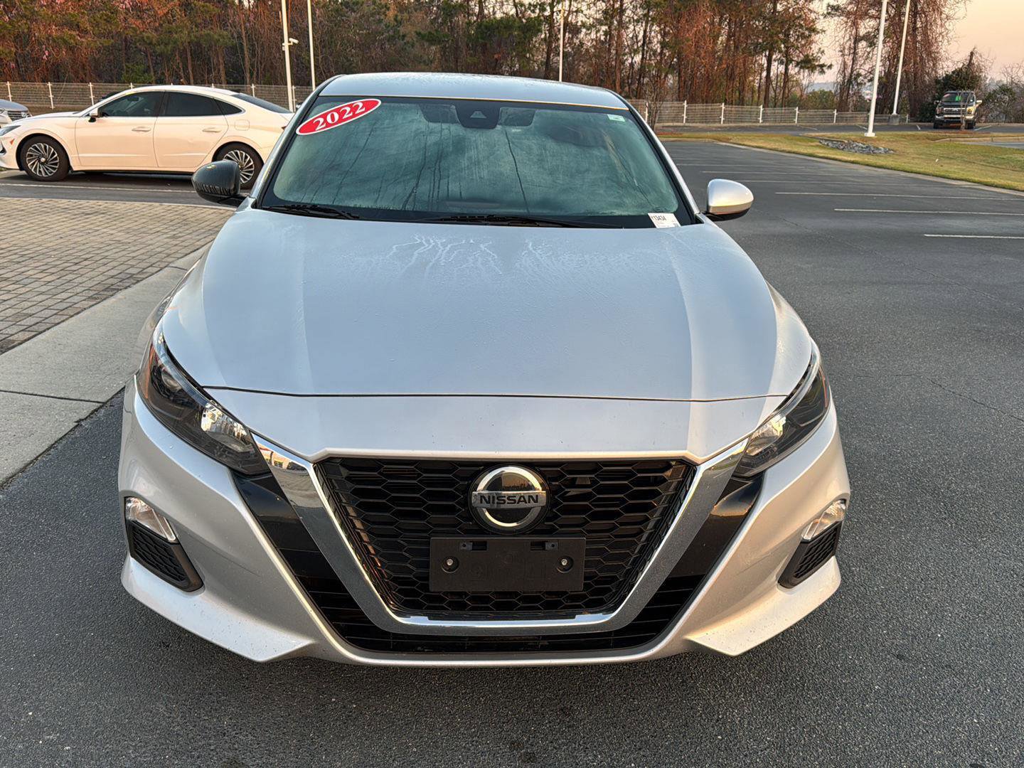 Used 2022 Nissan Altima 2.5 S image 7