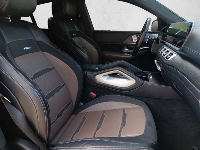 Certified 2022 Mercedes-Benz GLE 53 AMG 4MATIC Coupe image 21