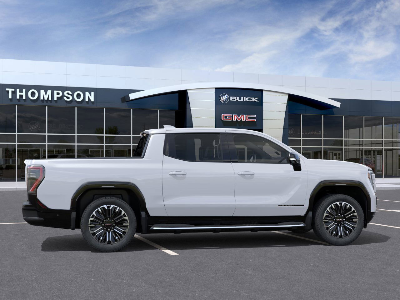 New 2026 GMC Sierra EV Denali image 29